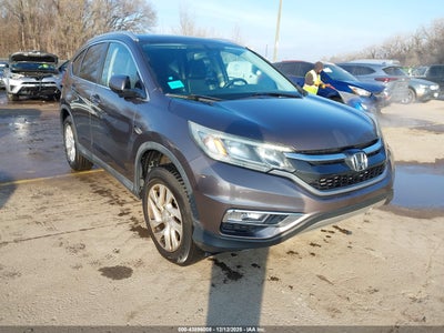 HONDA CR-V 2016