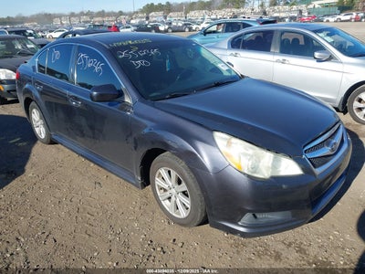 SUBARU LEGACY 2010