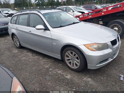 BMW 328XI 2007