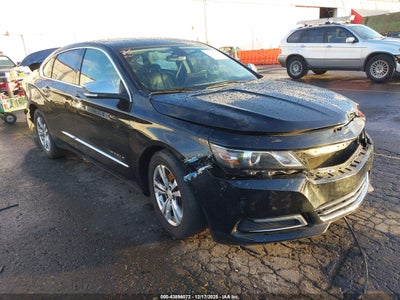 CHEVROLET IMPALA 2019