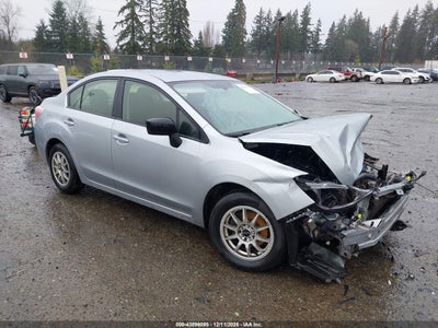 SUBARU IMPREZA 2016