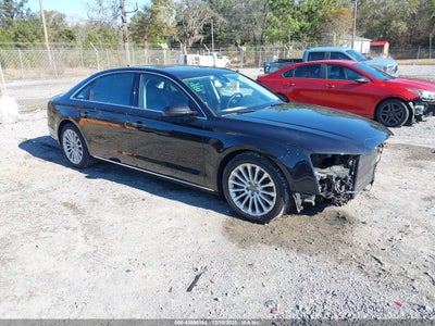 AUDI A8 L 2015