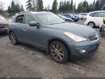 INFINITI EX35 2008