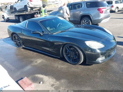 CHEVROLET CORVETTE 2005