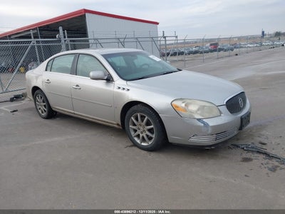 BUICK LUCERNE 2007