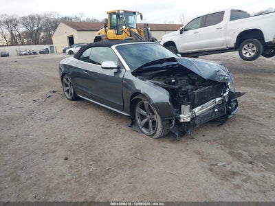AUDI S5 2015