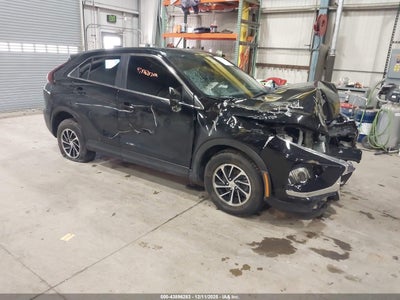 MITSUBISHI ECLIPSE CROSS 2024