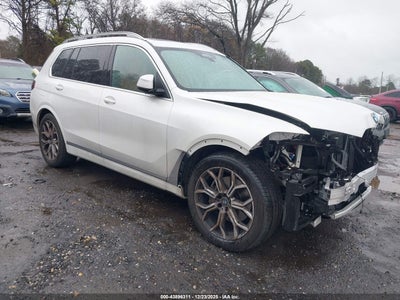 BMW X7 2024