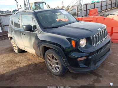 JEEP RENEGADE 2019