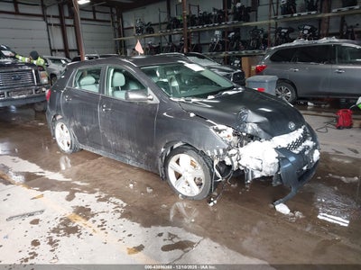 TOYOTA MATRIX 2009