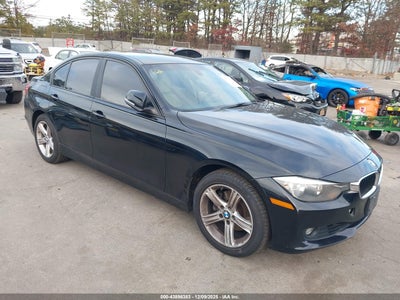 BMW 328I 2013