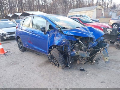HONDA FIT 2019
