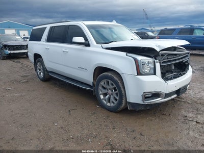 GMC YUKON XL 2017
