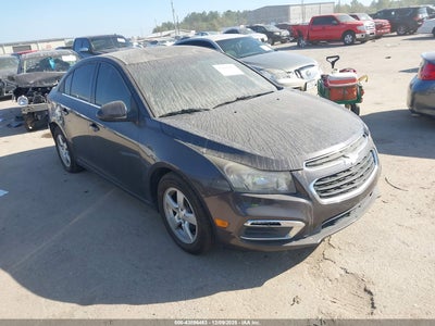 CHEVROLET CRUZE LIMITED 2016