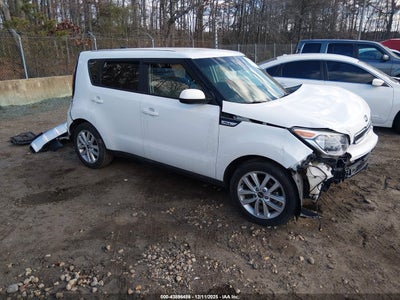 KIA SOUL 2017