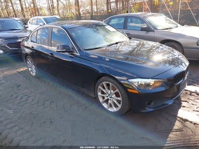 BMW 320I 2015