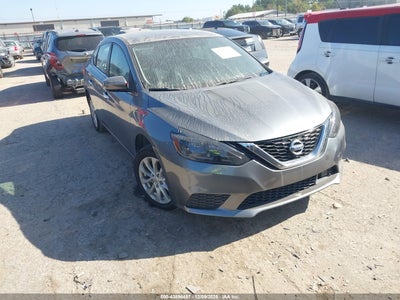 NISSAN SENTRA 2019