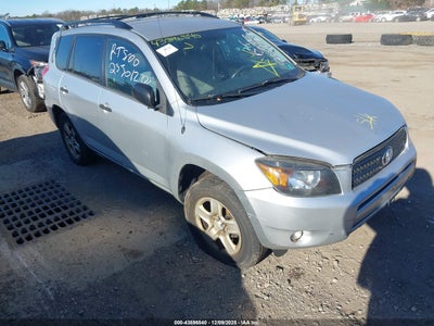 TOYOTA RAV4 2007