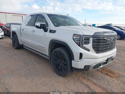 GMC SIERRA 1500 2022