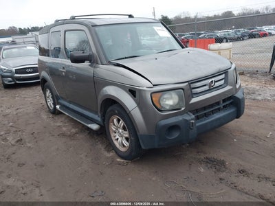 HONDA ELEMENT 2007