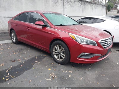 HYUNDAI SONATA 2015