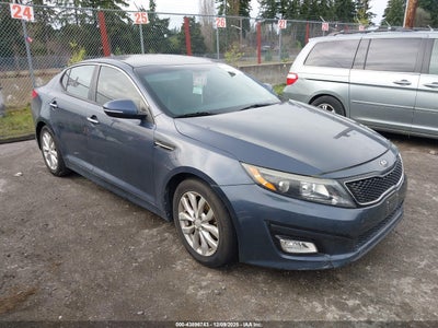 KIA OPTIMA 2015
