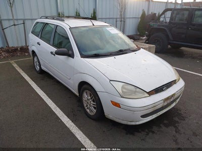 FORD FOCUS 2002