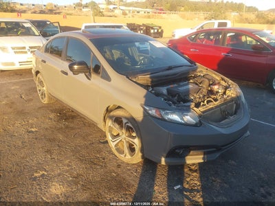 HONDA CIVIC 2014