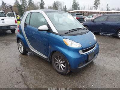 SMART FORTWO 2008
