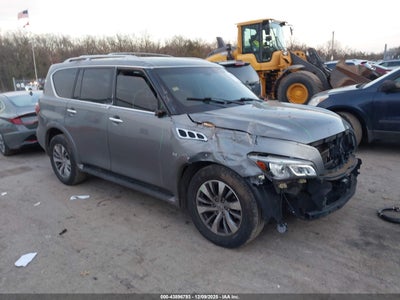 INFINITI QX80 2015