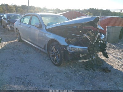 BMW 740I 2019