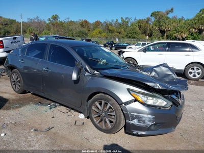 NISSAN ALTIMA 2017