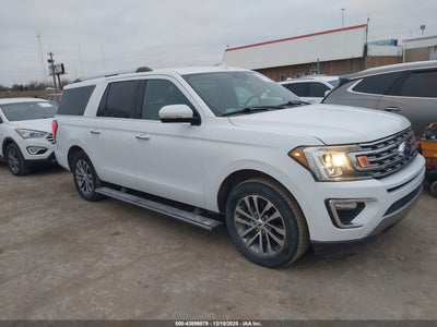 FORD EXPEDITION MAX 2018