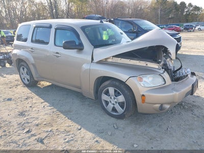 CHEVROLET HHR 2008