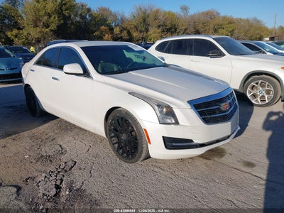 CADILLAC ATS 2015