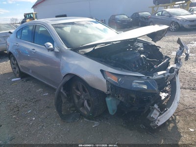 ACURA TL 2014