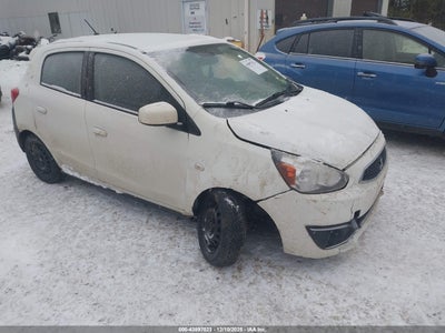 MITSUBISHI MIRAGE 2017