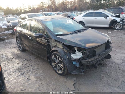 KIA FORTE 2015