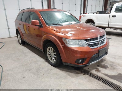 DODGE JOURNEY 2013