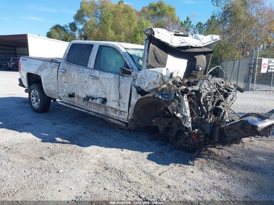 CHEVROLET SILVERADO 2500HD 2019