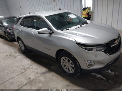 CHEVROLET EQUINOX 2018