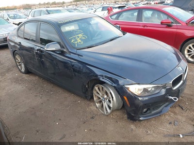 BMW 320I 2017