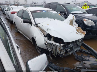 MITSUBISHI GALANT 2012