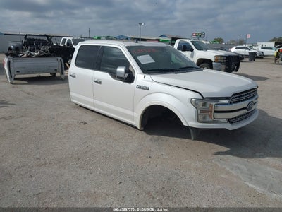 FORD F-150 2019