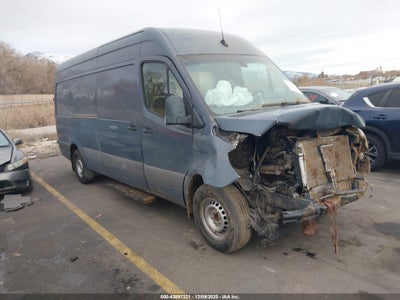 MERCEDES-BENZ SPRINTER 2500 2019