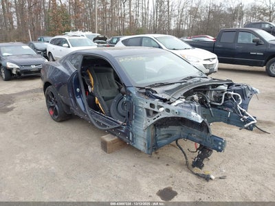 CHEVROLET CAMARO 2016