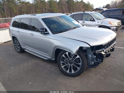 JEEP GRAND CHEROKEE L 2021