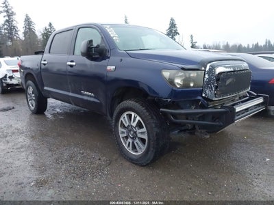TOYOTA TUNDRA 2007