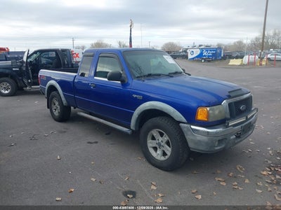 FORD RANGER 2004