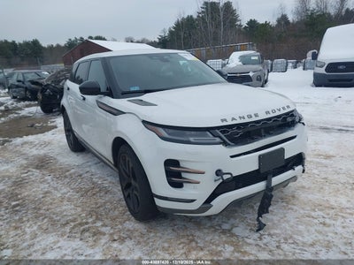 LAND ROVER RANGE ROVER EVOQUE 2023